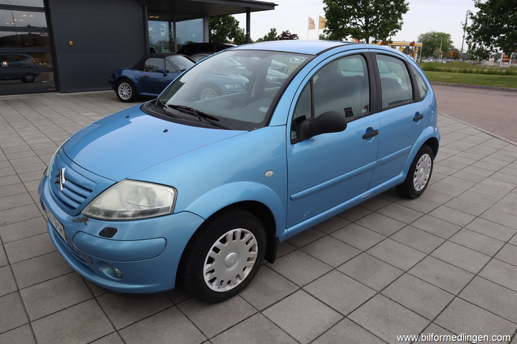 Bild 2 på Citroën C3