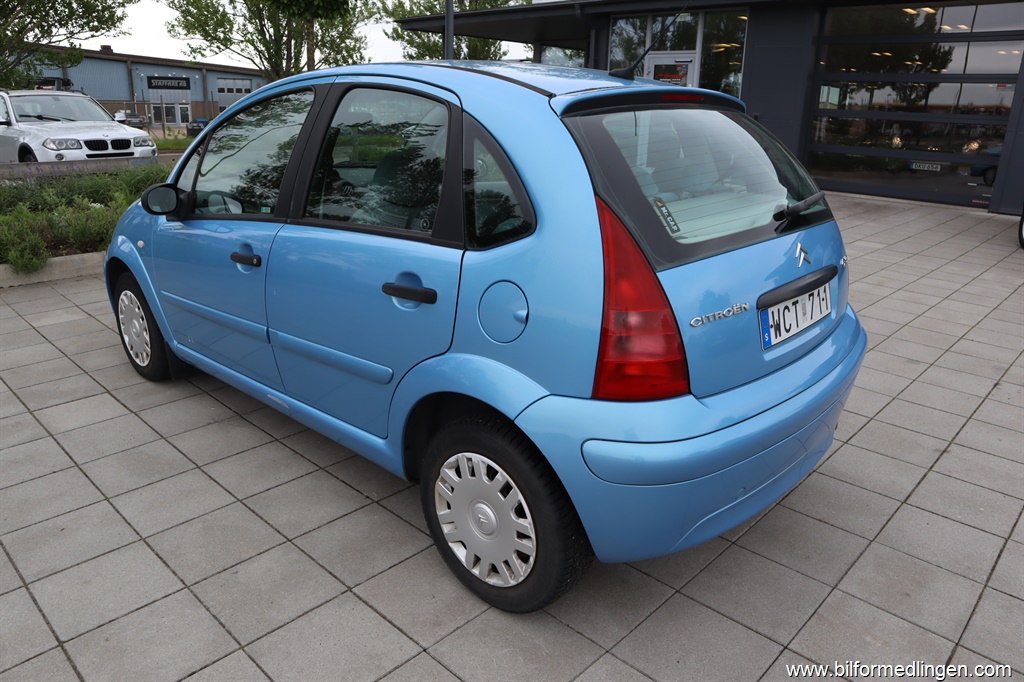 Bild 3 på Citroën C3