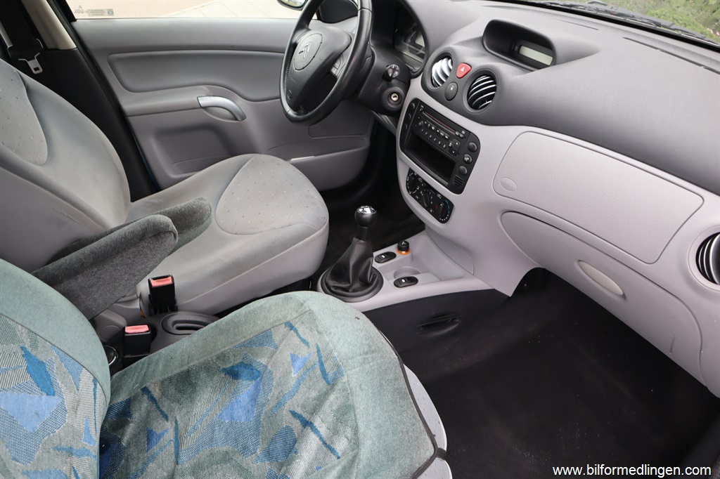 Bild 4 på Citroën C3
