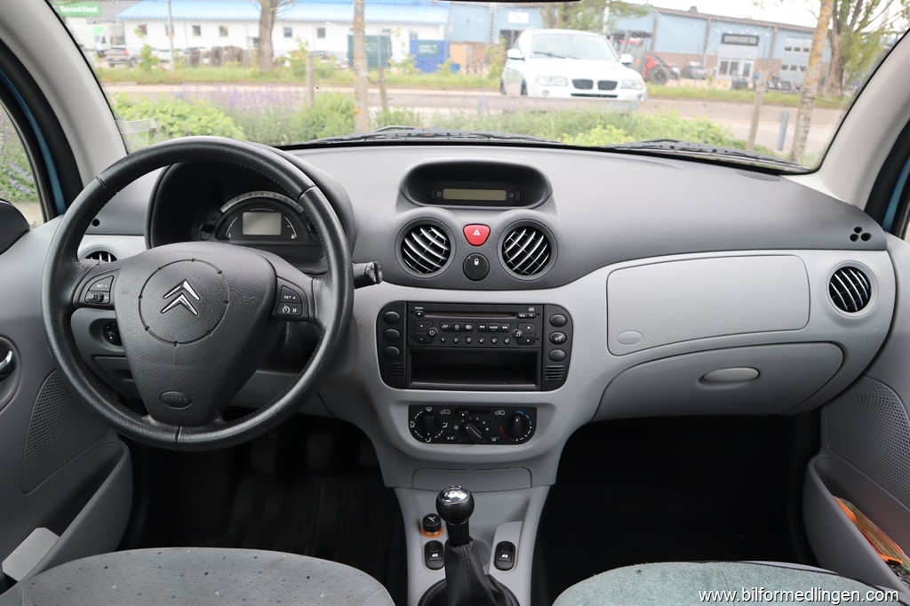 Bild 5 på Citroën C3
