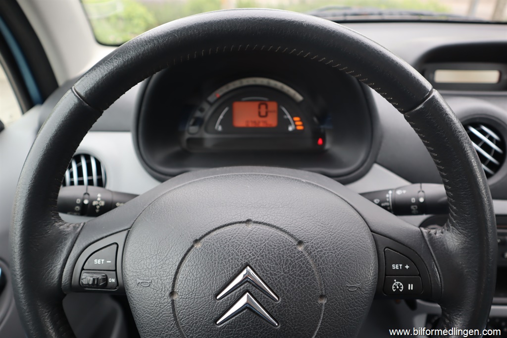 Bild 6 på Citroën C3