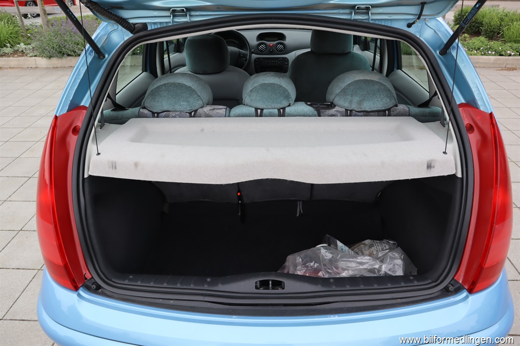 Bild 9 på Citroën C3