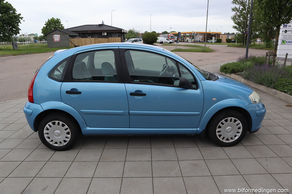 Bild 12 på Citroën C3