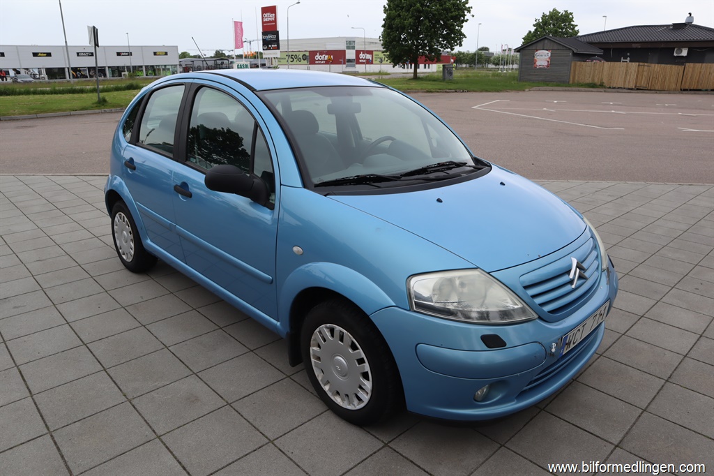 Bild 13 på Citroën C3