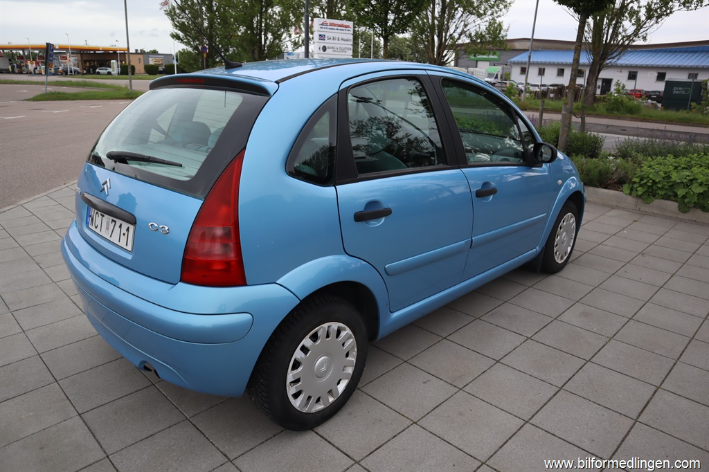 Bild 14 på Citroën C3