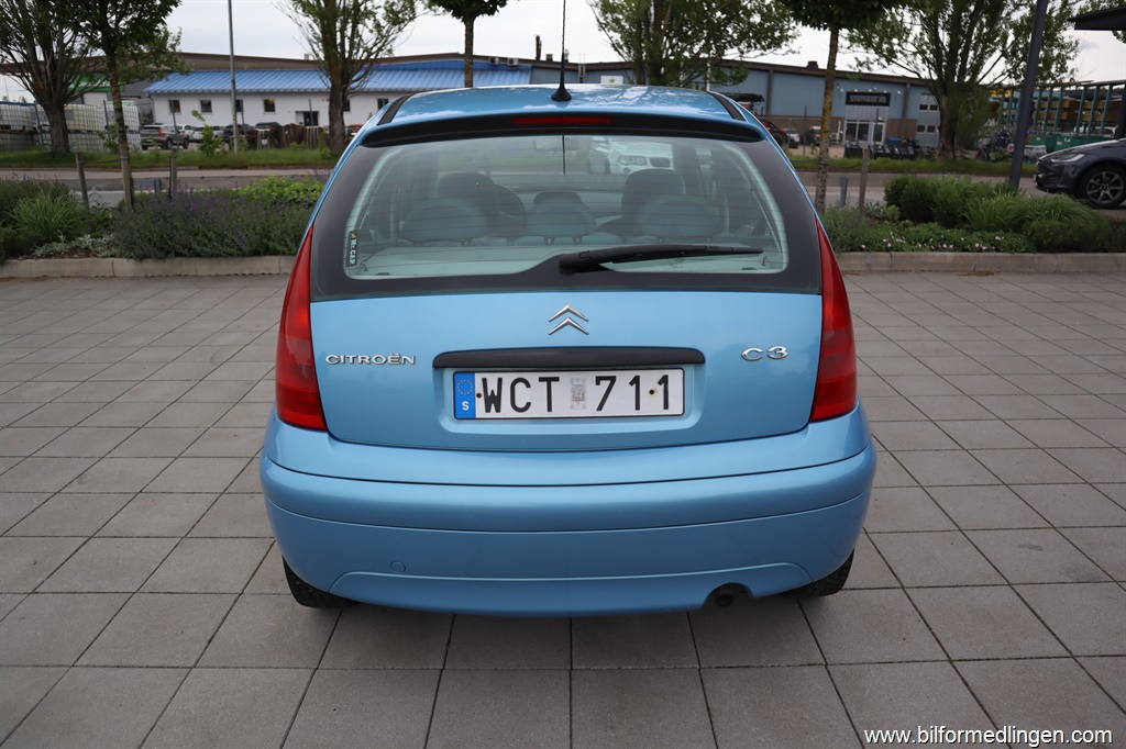 Bild 15 på Citroën C3