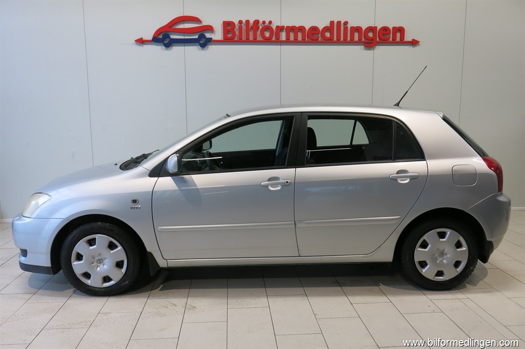 Bild 1 på Toyota Corolla)