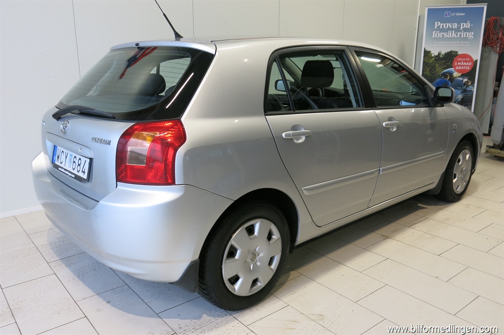 Bild 2 på Toyota Corolla