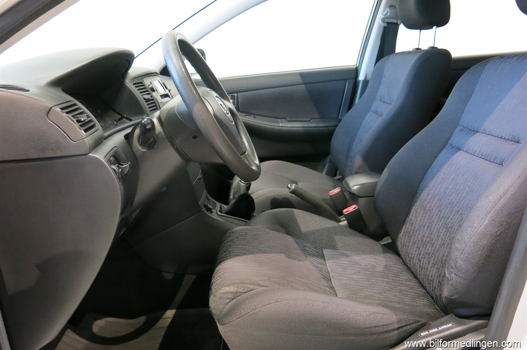 Bild 3 på Toyota Corolla