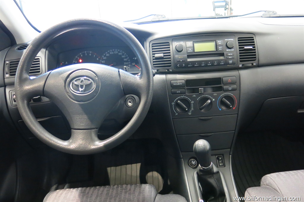 Bild 4 på Toyota Corolla