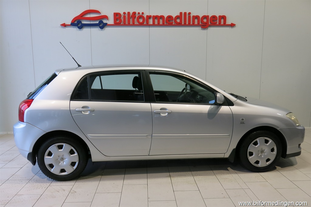 Bild 6 på Toyota Corolla