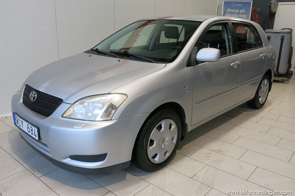 Bild 7 på Toyota Corolla