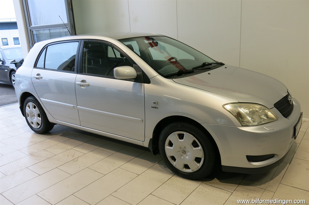 Bild 8 på Toyota Corolla