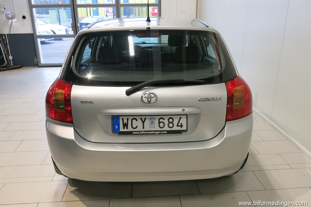 Bild 10 på Toyota Corolla