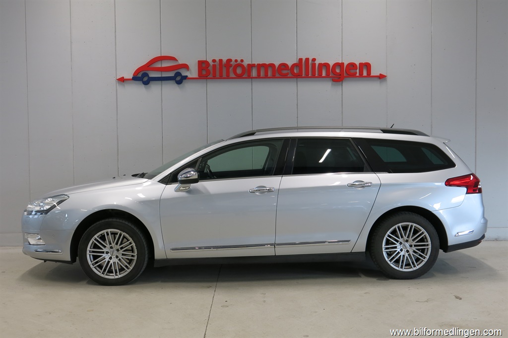 Bild 1 på Citroën C5)