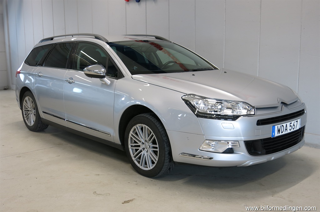 Bild 3 på Citroën C5