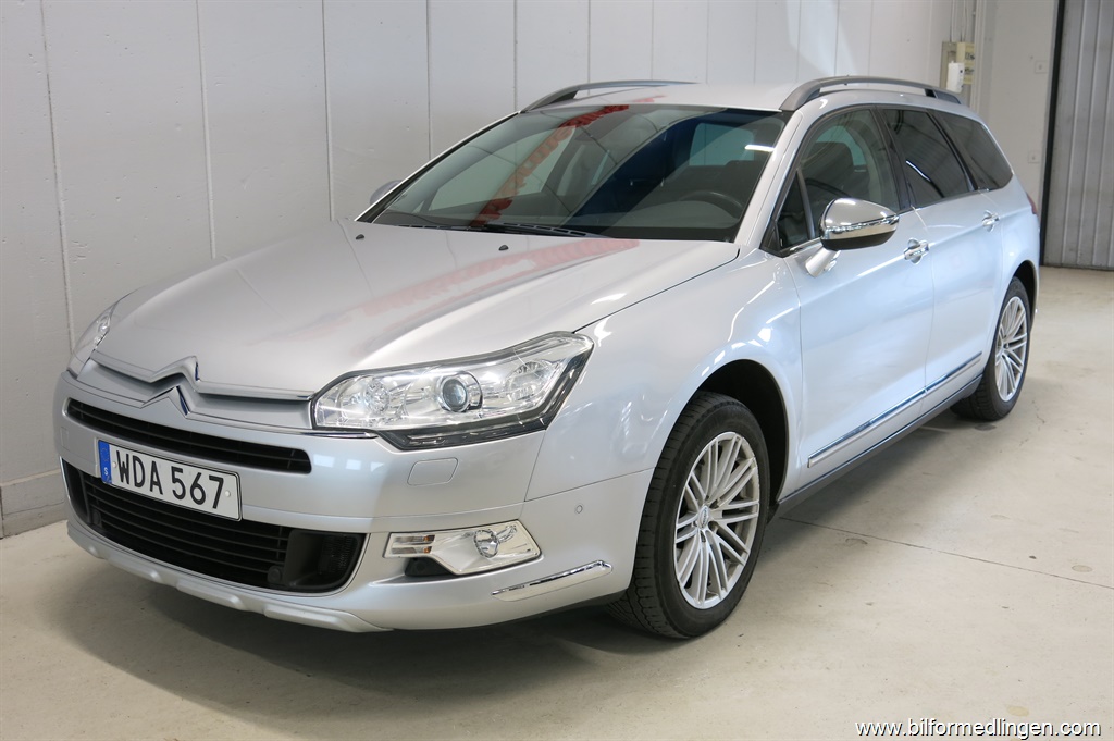 Bild 5 på Citroën C5