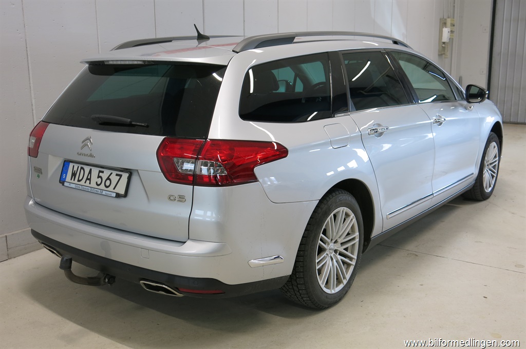 Bild 6 på Citroën C5