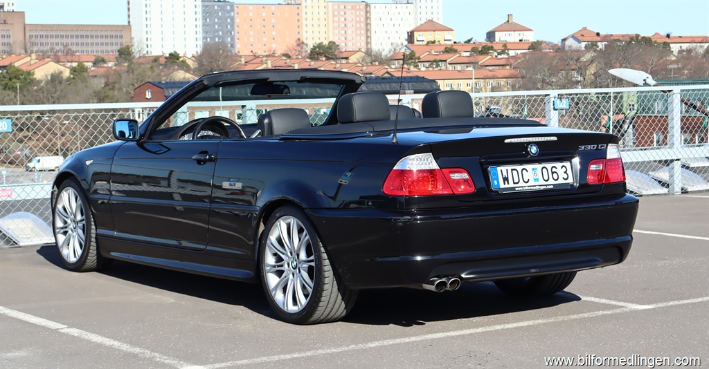 Bild 3 på BMW 330