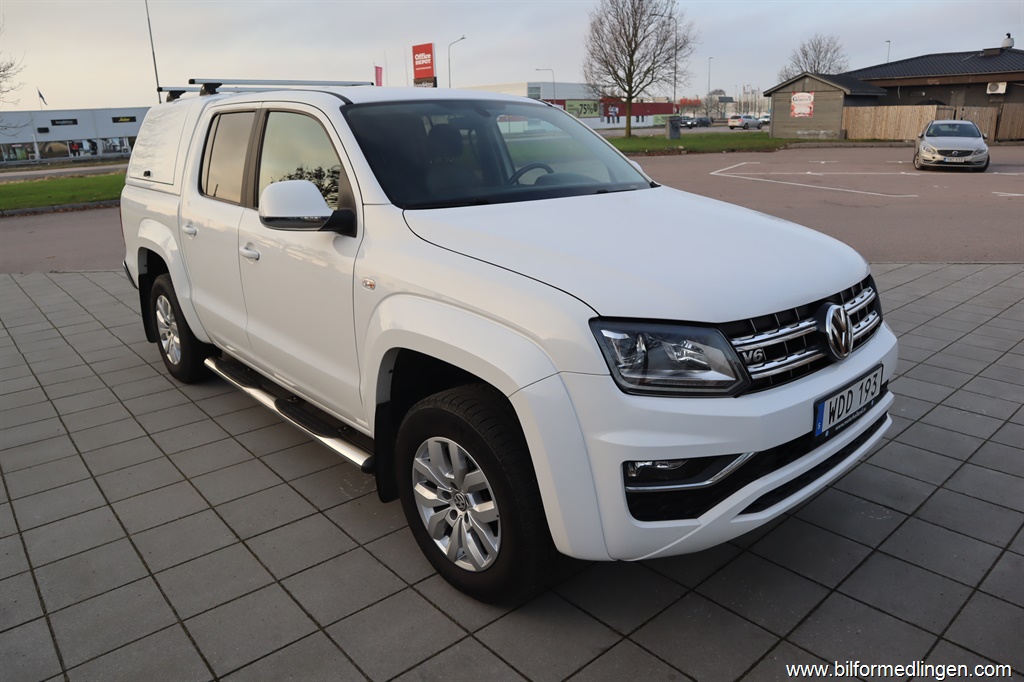 Bild 2 på Volkswagen Amarok