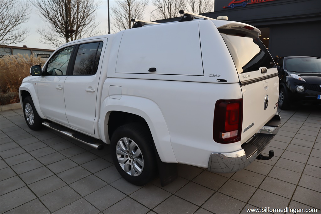 Bild 3 på Volkswagen Amarok