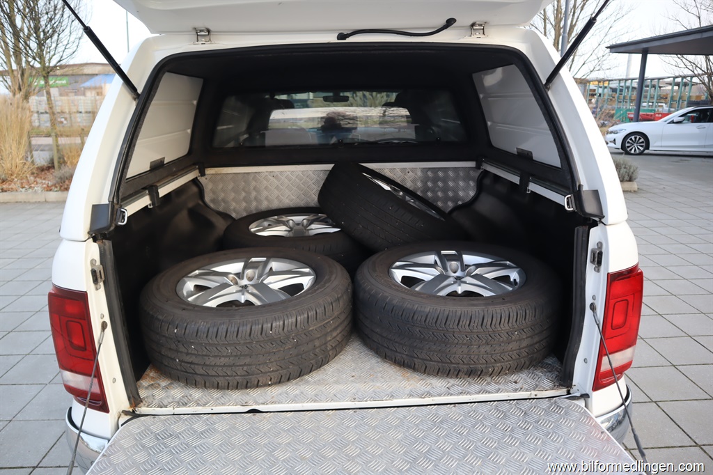 Bild 4 på Volkswagen Amarok