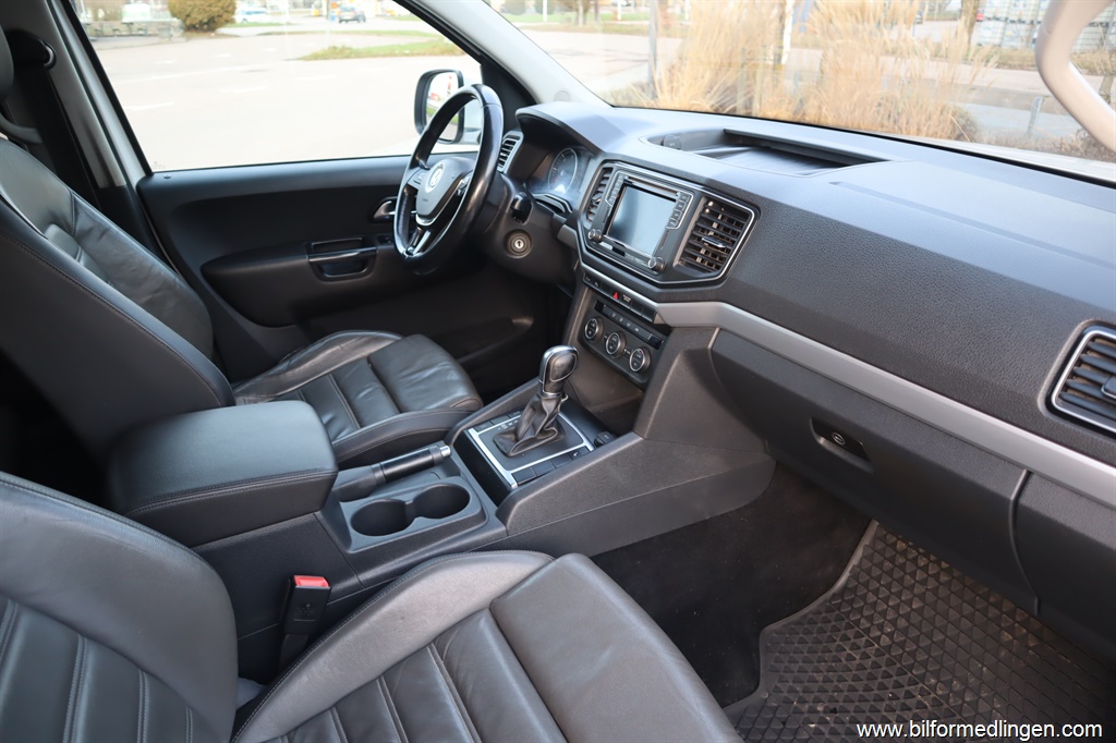 Bild 6 på Volkswagen Amarok