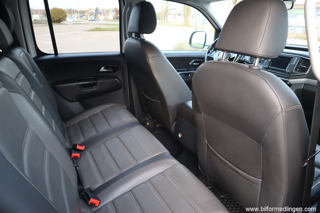 Bild 7 på Volkswagen Amarok