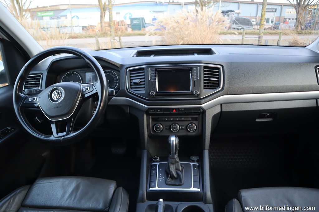 Bild 8 på Volkswagen Amarok