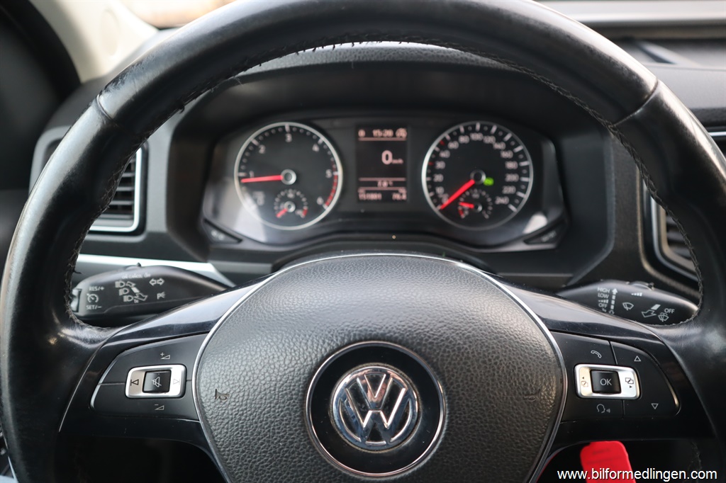 Bild 9 på Volkswagen Amarok