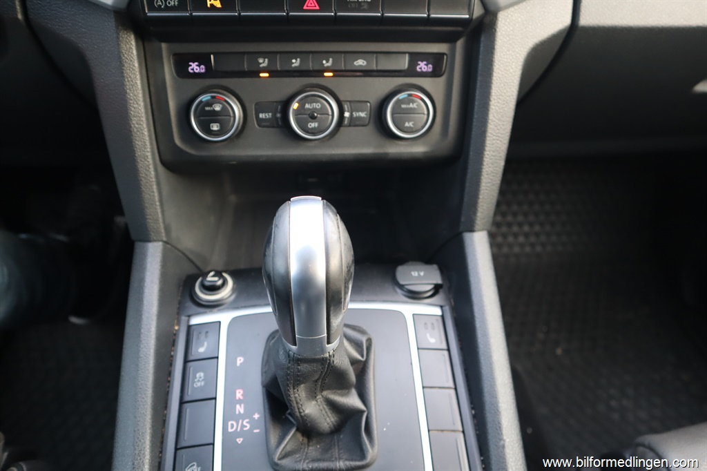 Bild 10 på Volkswagen Amarok