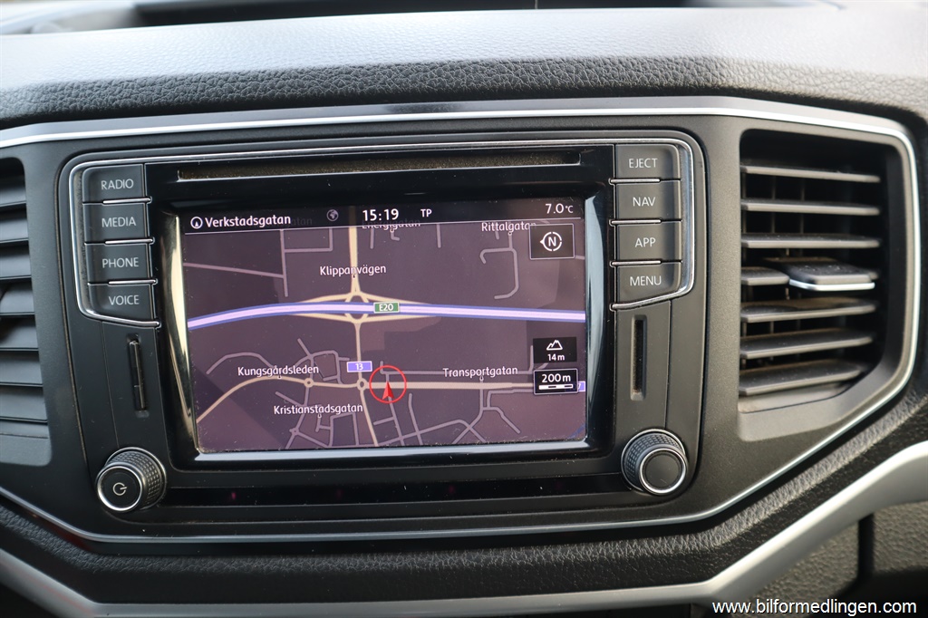 Bild 11 på Volkswagen Amarok