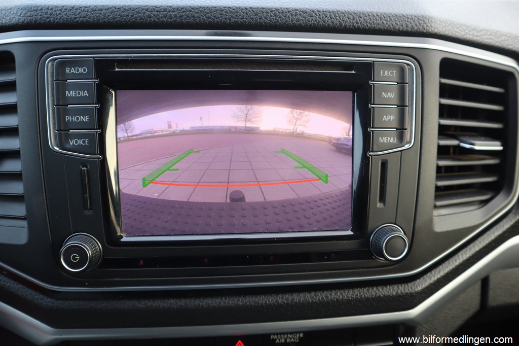 Bild 12 på Volkswagen Amarok