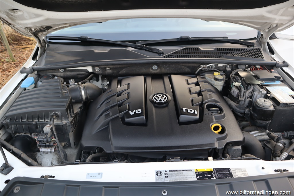 Bild 14 på Volkswagen Amarok