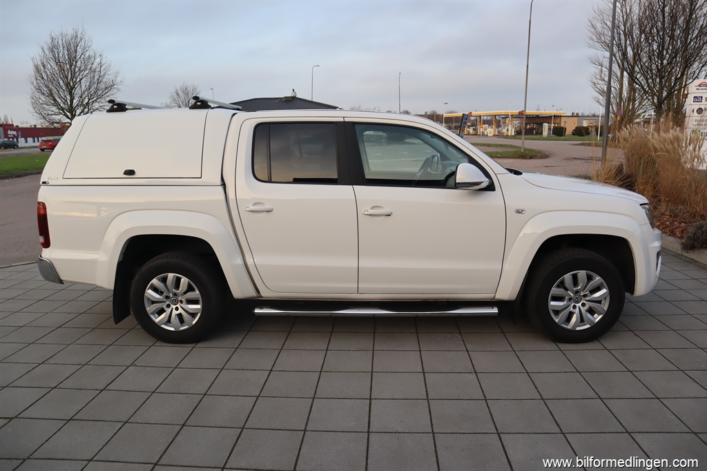 Bild 15 på Volkswagen Amarok