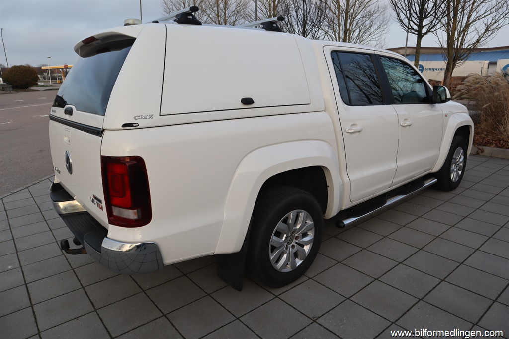Bild 16 på Volkswagen Amarok