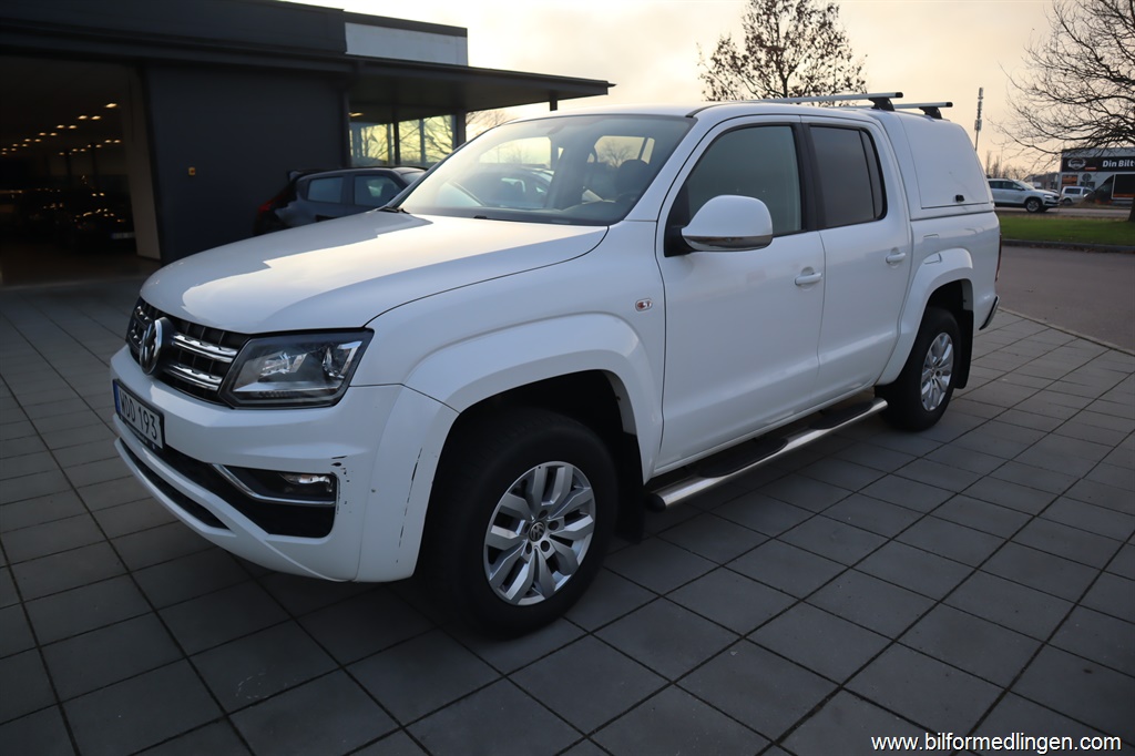 Bild 17 på Volkswagen Amarok