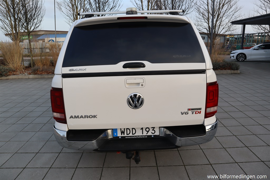 Bild 18 på Volkswagen Amarok