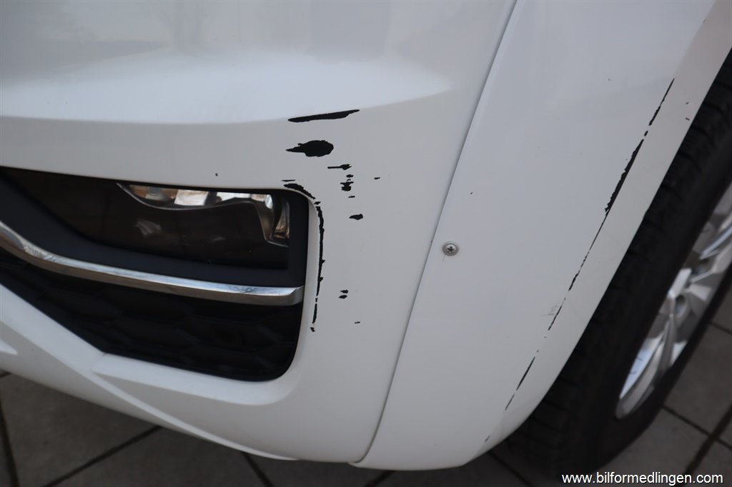 Bild 20 på Volkswagen Amarok