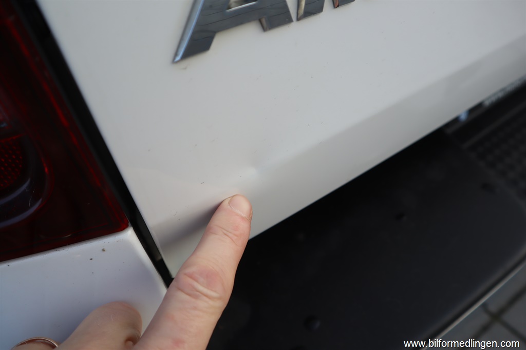 Bild 21 på Volkswagen Amarok