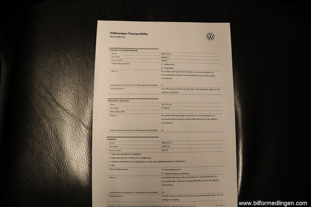 Bild 24 på Volkswagen Amarok