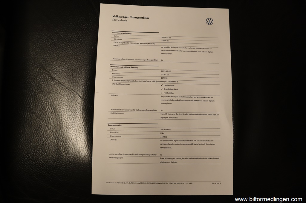 Bild 25 på Volkswagen Amarok