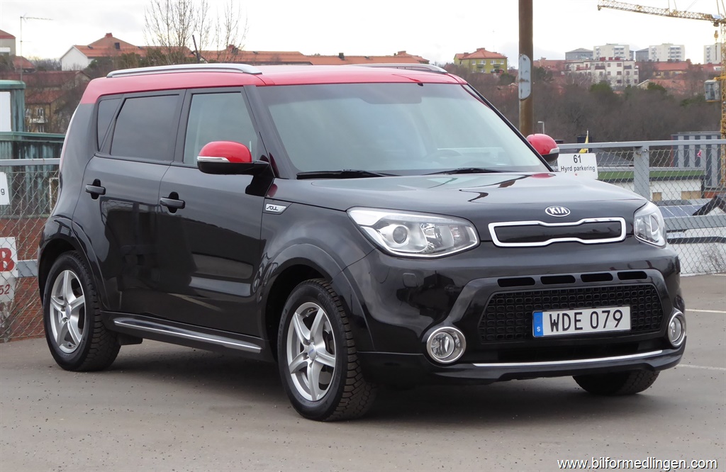 Bild 1 på Kia Soul
