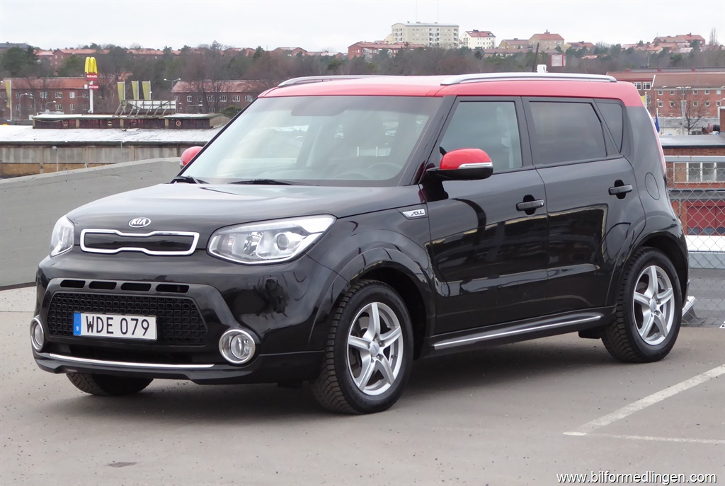 Bild 2 på Kia Soul