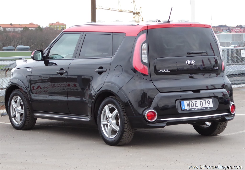 Bild 3 på Kia Soul