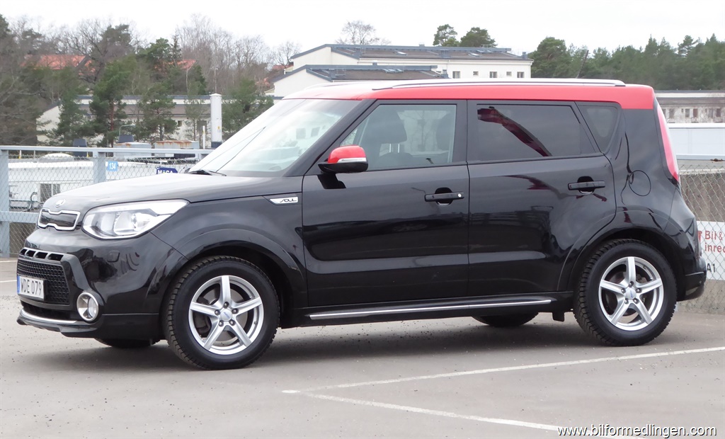 Bild 4 på Kia Soul