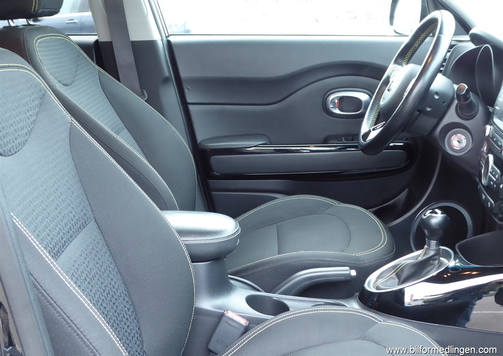 Bild 5 på Kia Soul