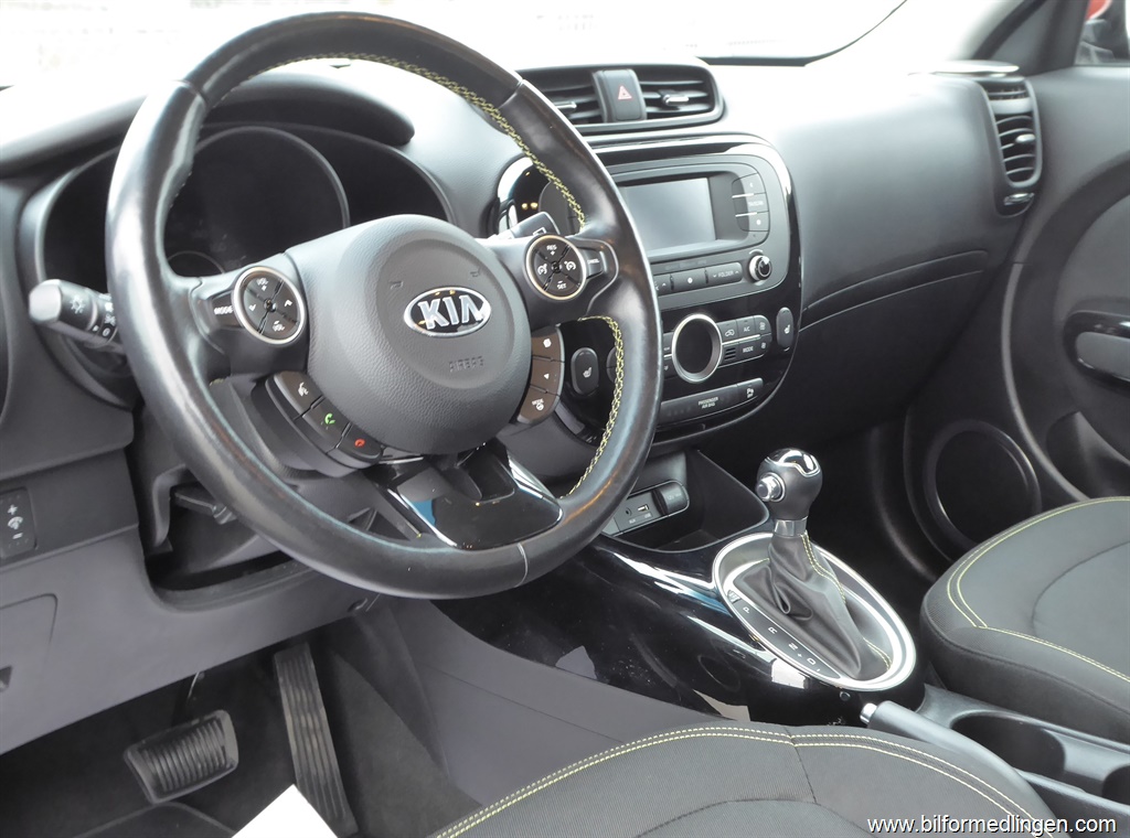 Bild 7 på Kia Soul