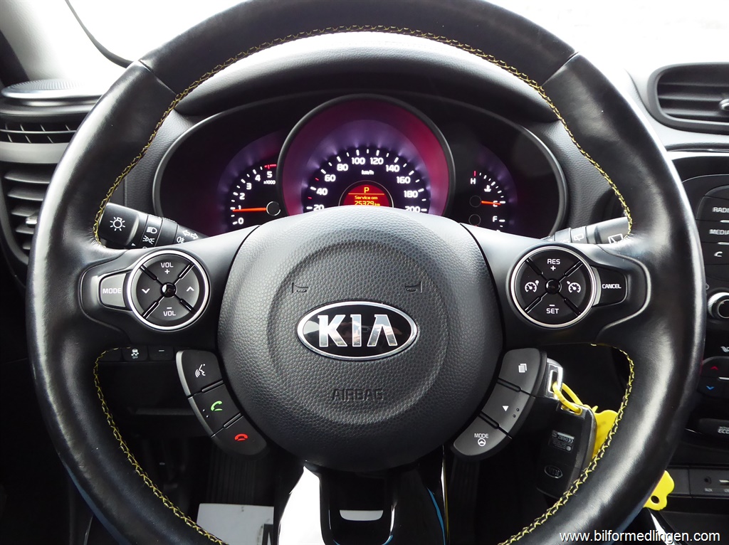 Bild 8 på Kia Soul
