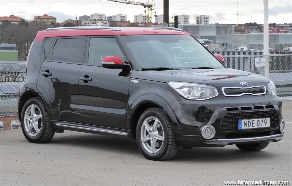 Bild 16 på Kia Soul